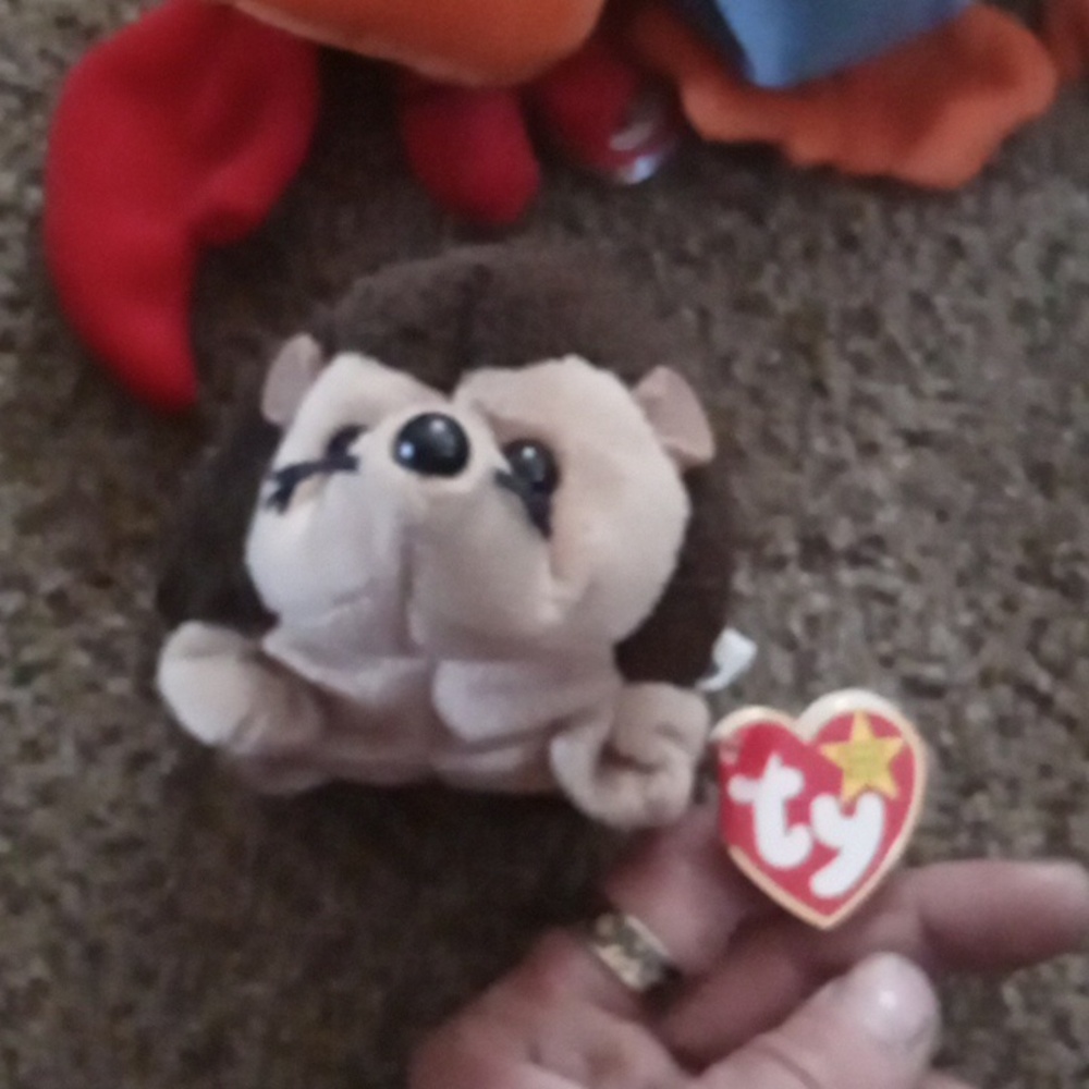 Beanie babies